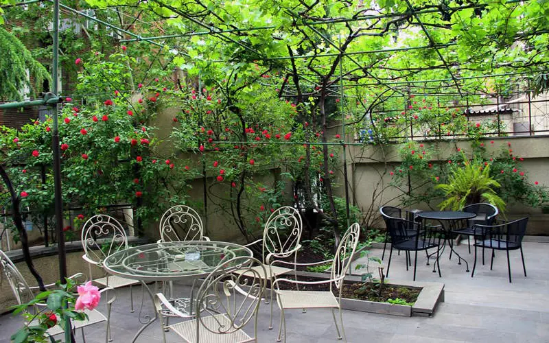 هتل ایلیانی (Iliani Hotel)