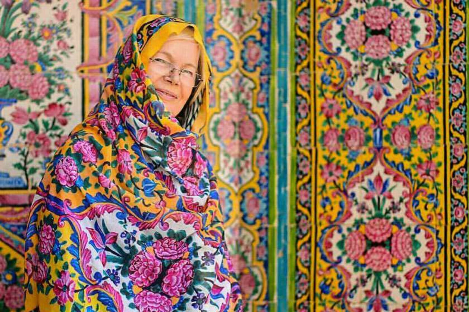 مسجد نصیر الملک
