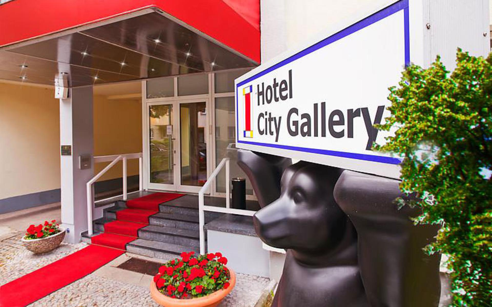 هتل سیتی گالری برلین (Hotel City Gallery Berlin)