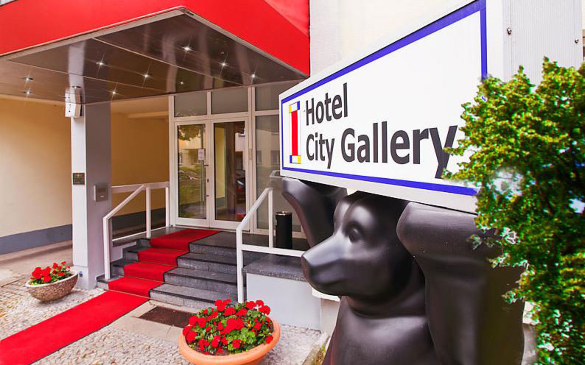 هتل سیتی گالری برلین (Hotel City Gallery Berlin)