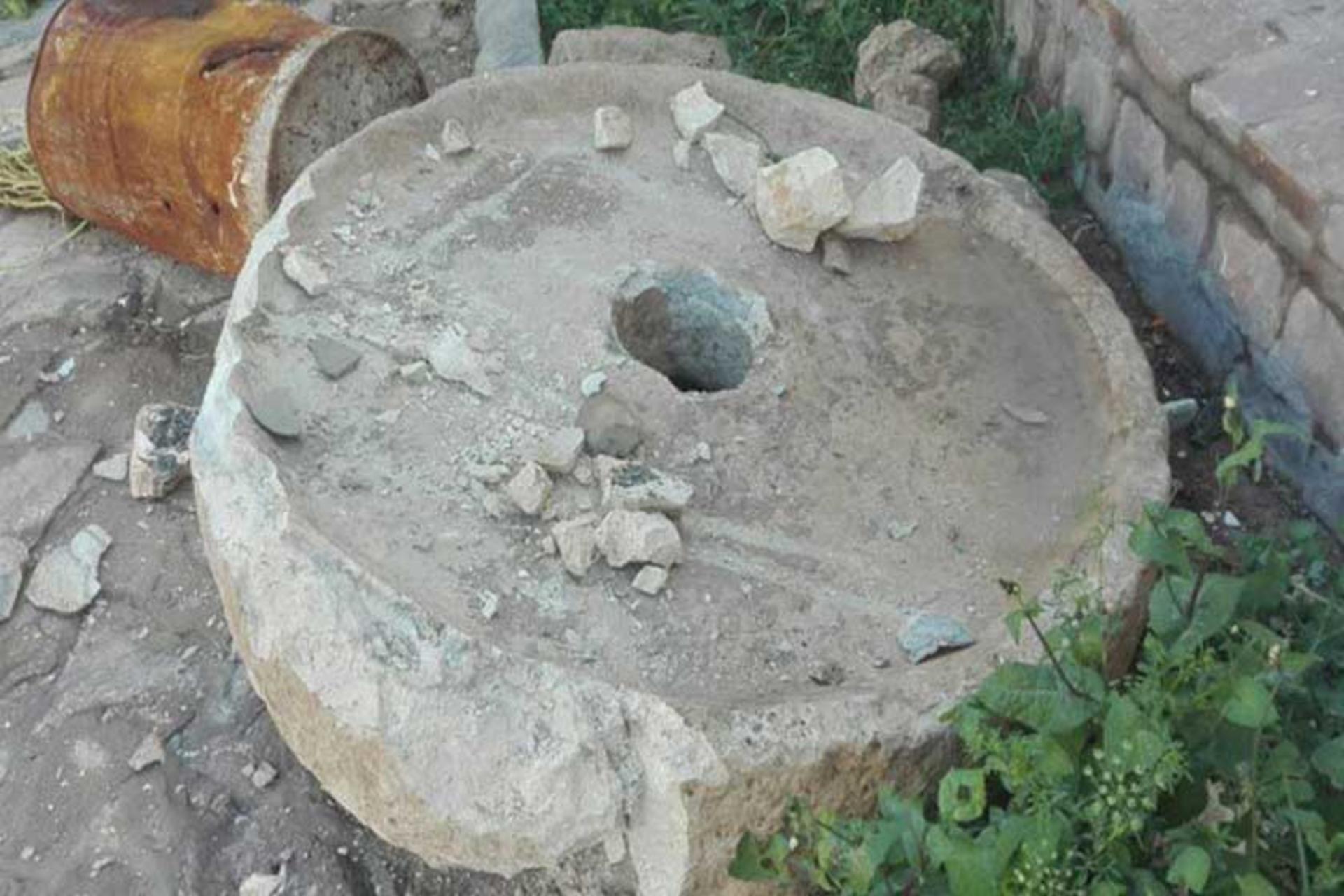 تخریب آثار ایذه