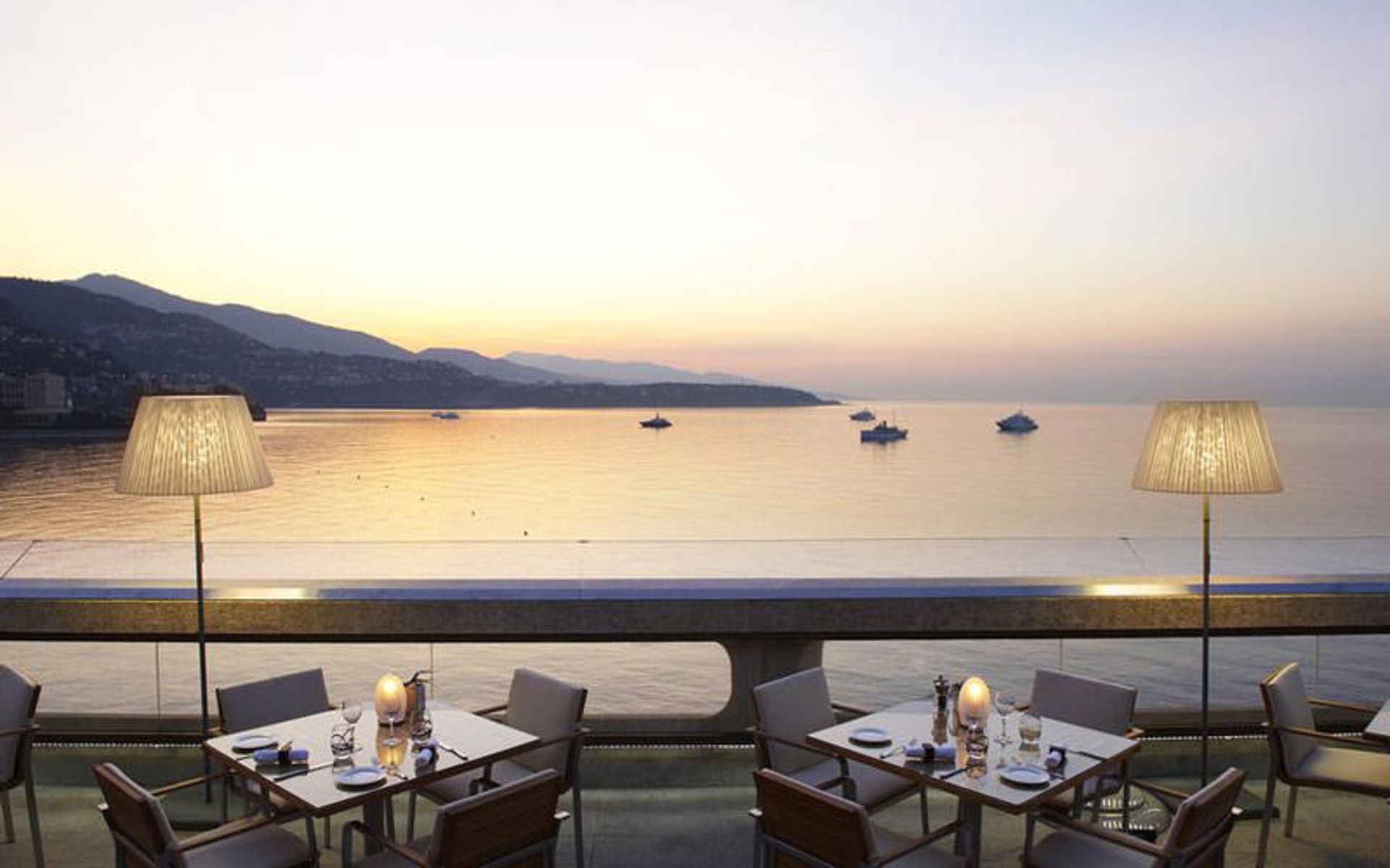 هتل فیرمونت مونته کارلو (Fairmont Monte Carlo)