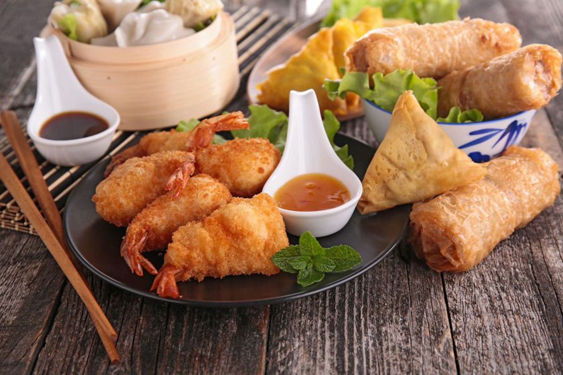 غذای چینی