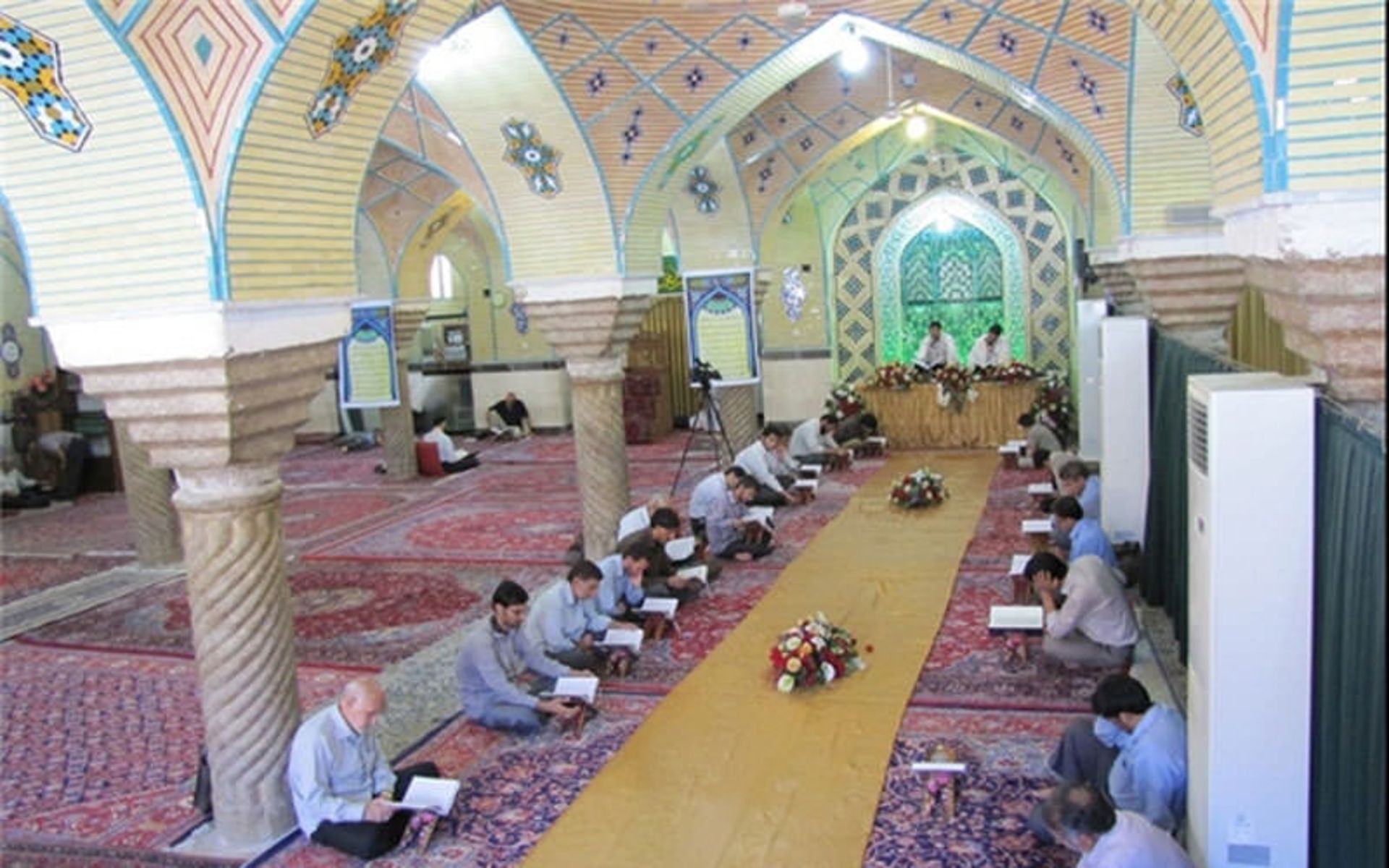 مسجد حاج شهباز خان