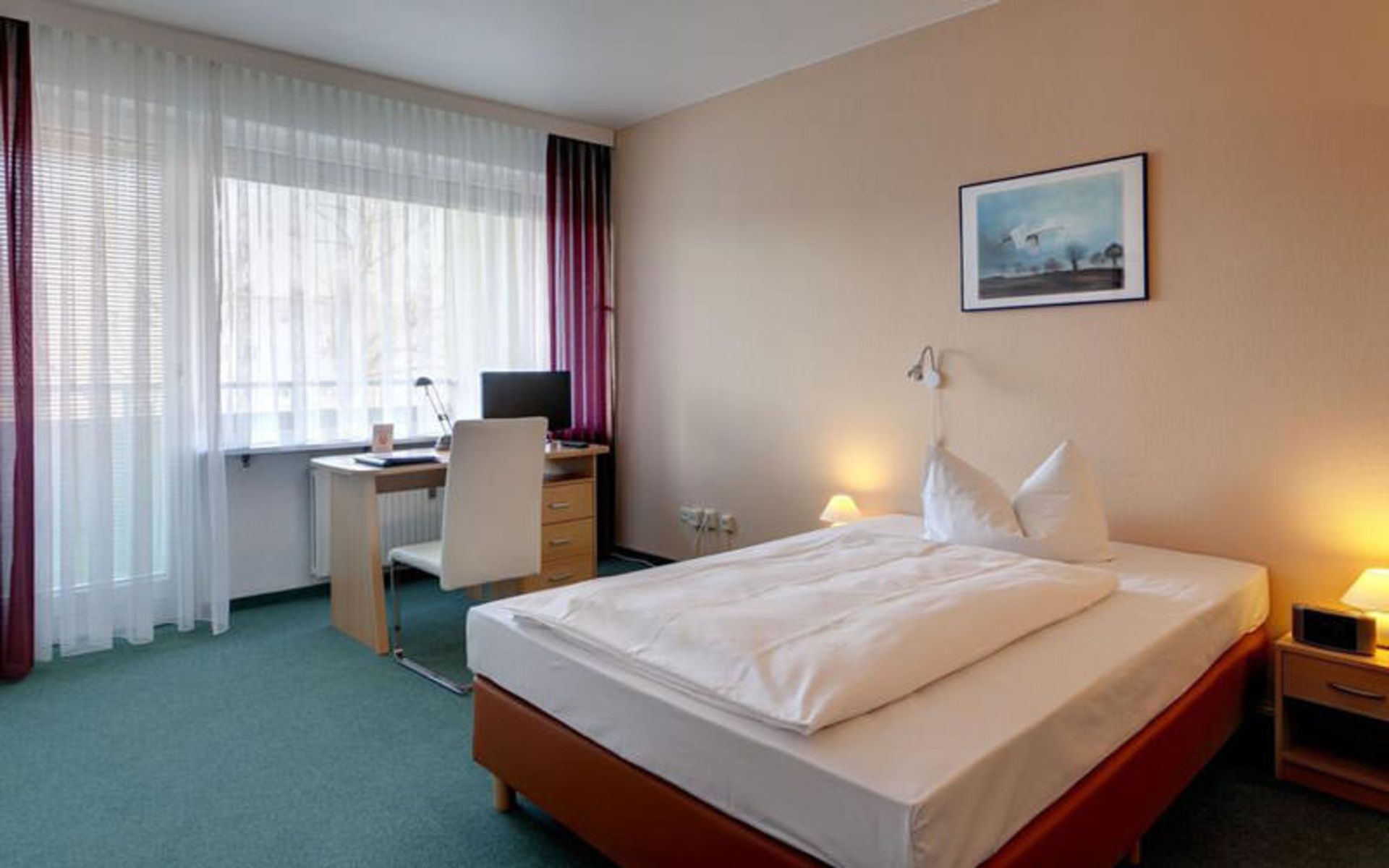هتل کارولینن هوف (Hotel Carolinenhof)