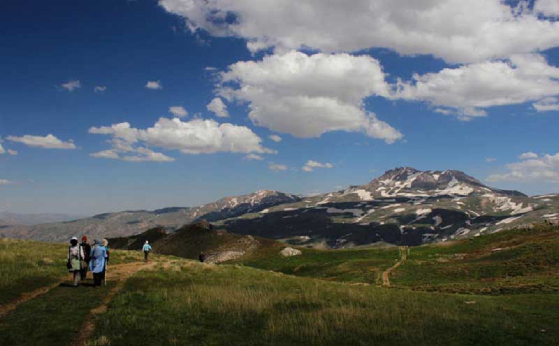 کوه دالامپر، آذربایجان غربی