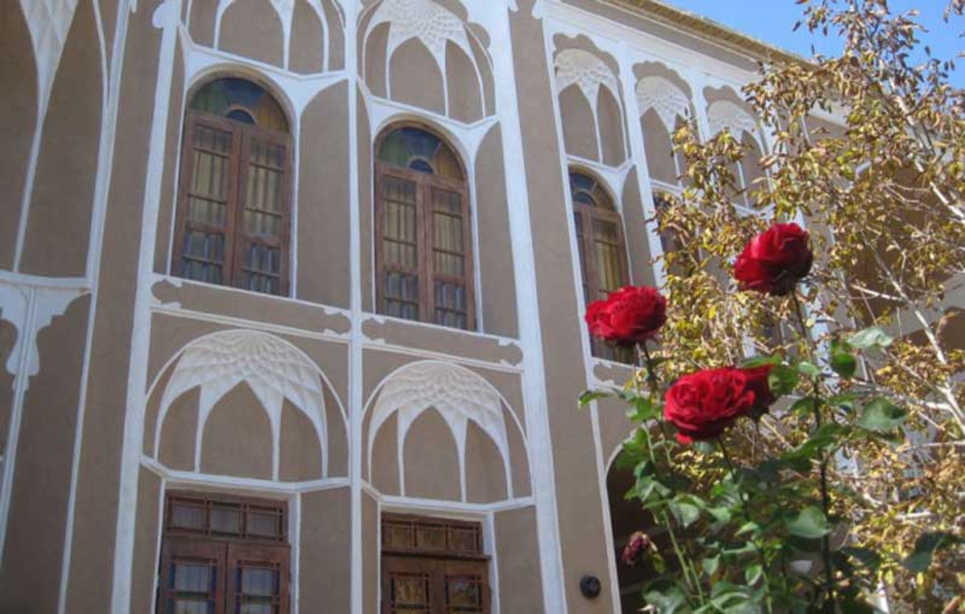 باغ مدرسی