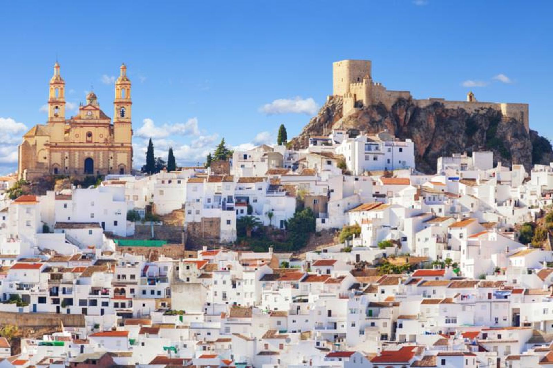 کادیس، اسپانیا (cadiz)