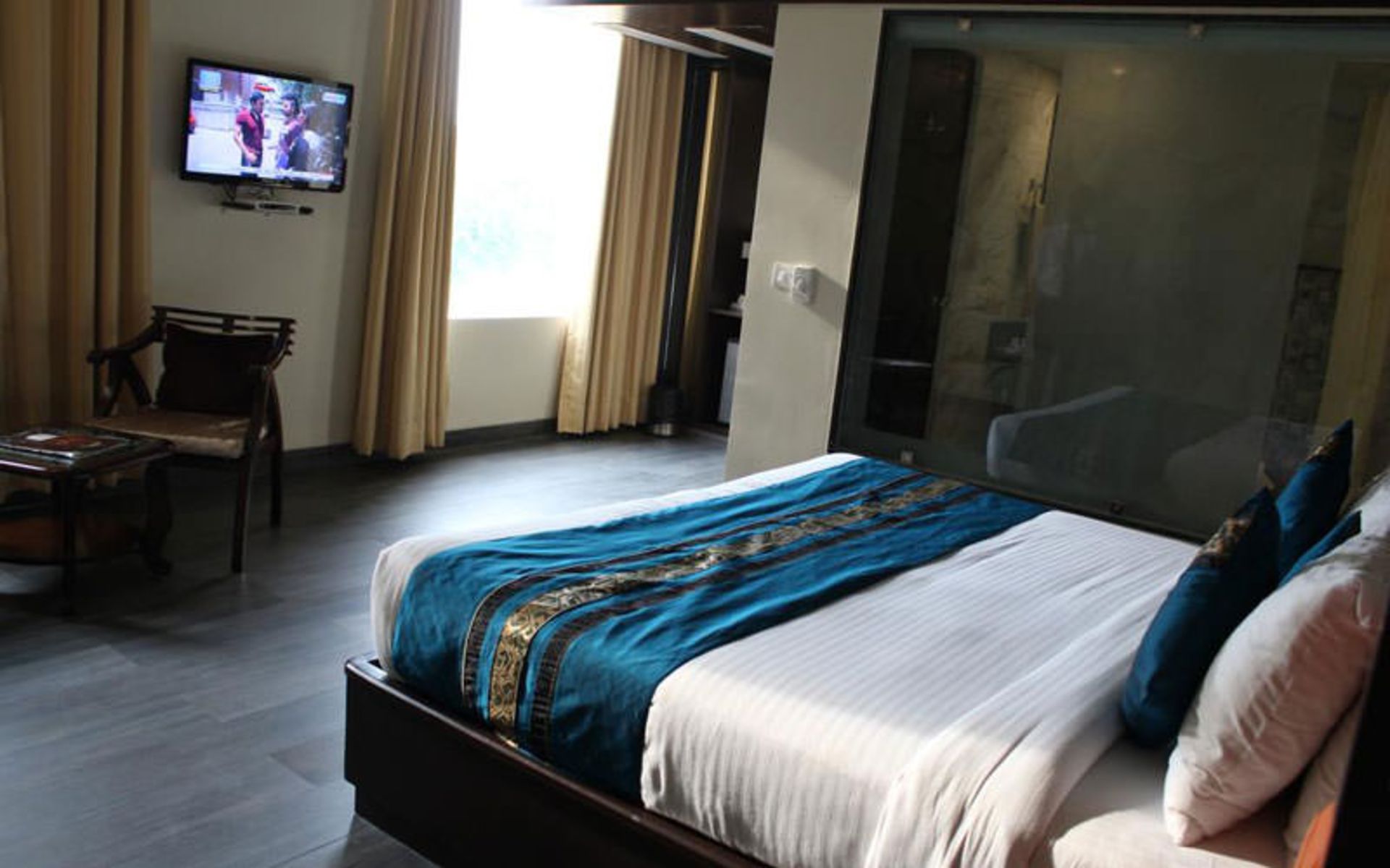 هتل اتولیا تاج (Hotel Atulyaa Taj)