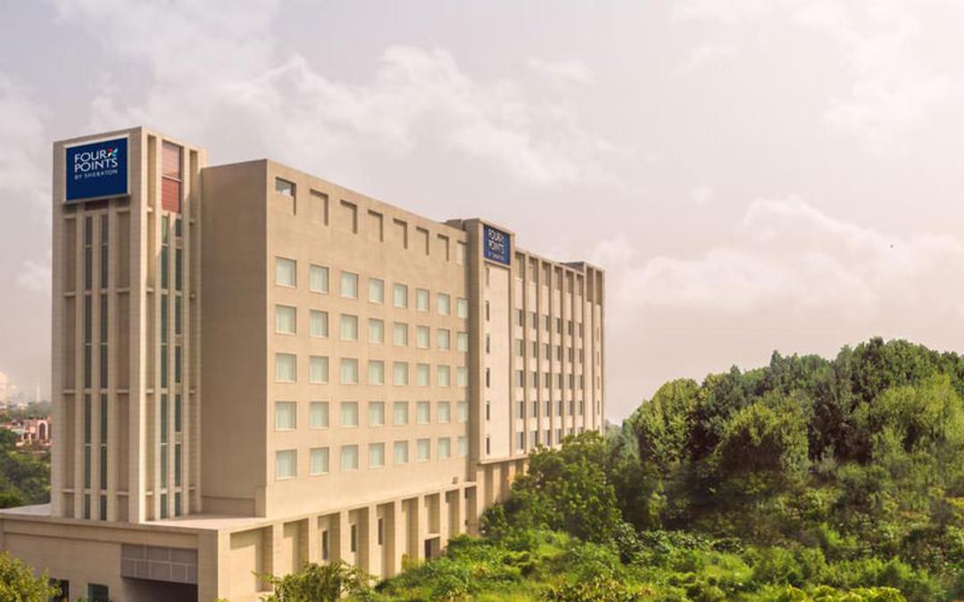 هتل فور پوینت بای شرایتون آگرا (Four Points by Sheraton Agra)