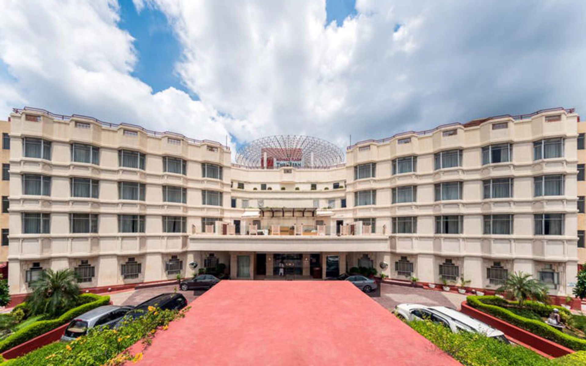 هتل هاوارد پلازا د فرن آگرا (Howard Plaza The Fern, Agra)