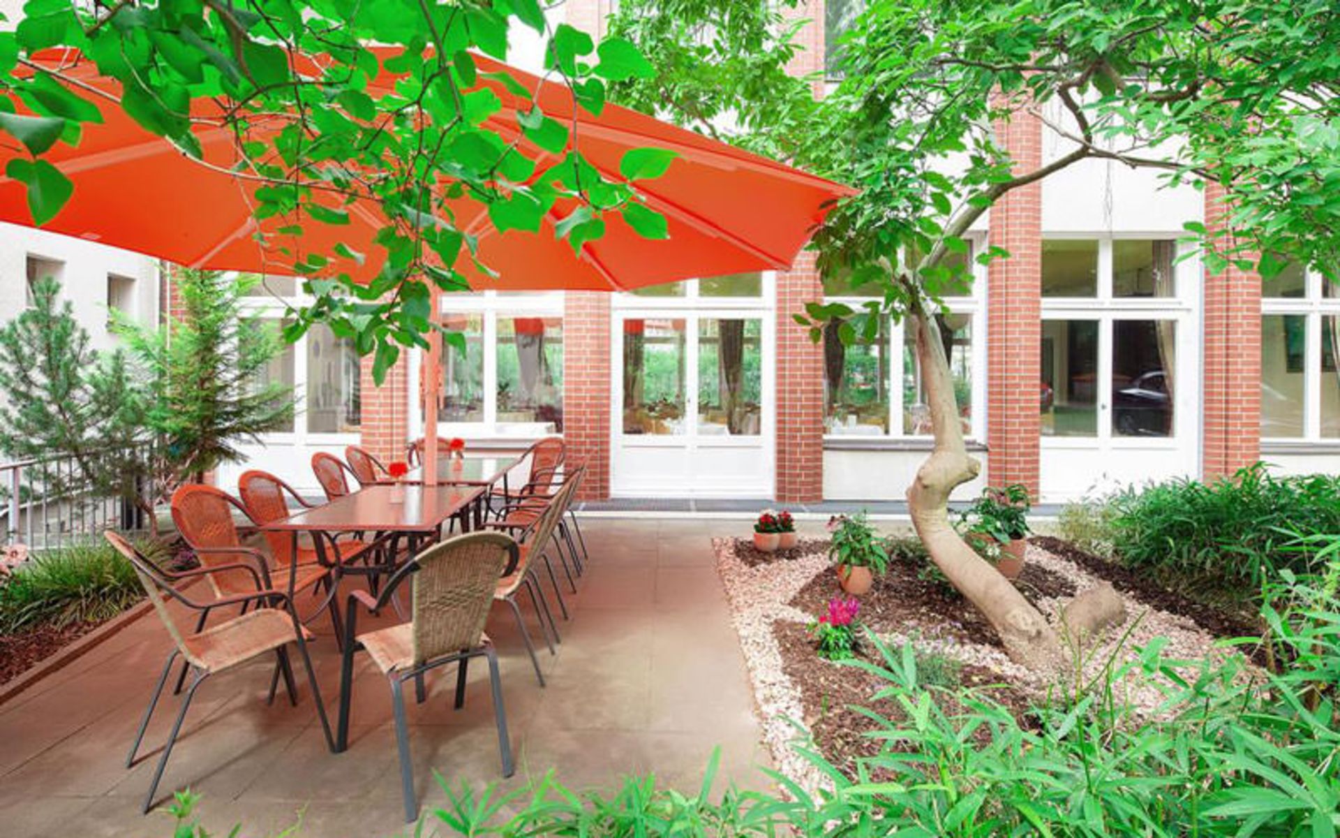 هتل مورگلاند (Hotel Morgenland)