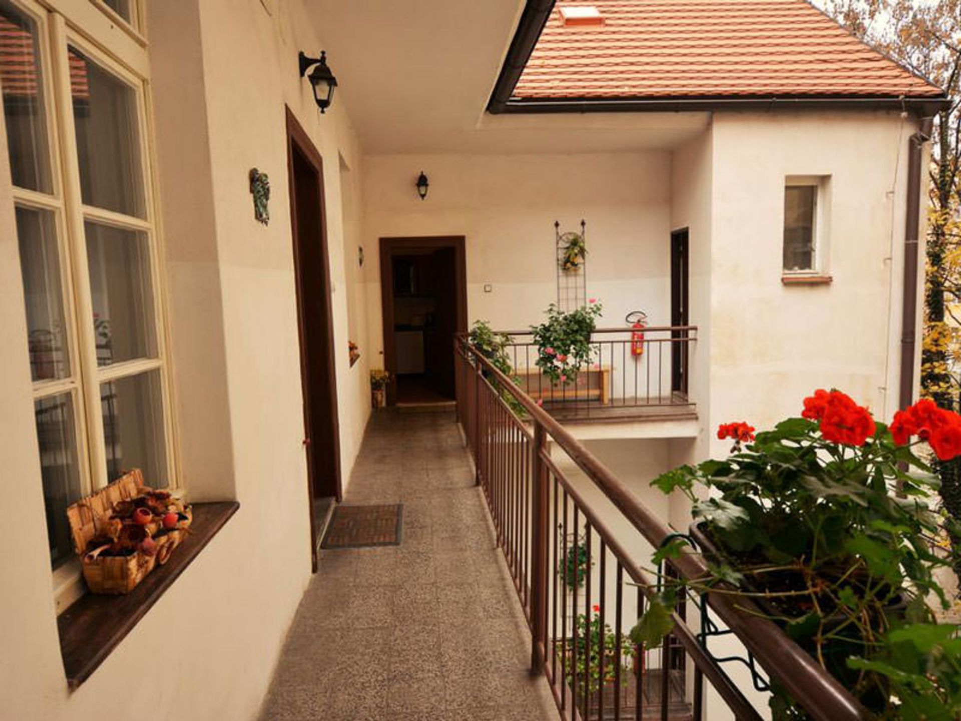 هتل آپاراتمان دیویدز (Aparthotel Davids)