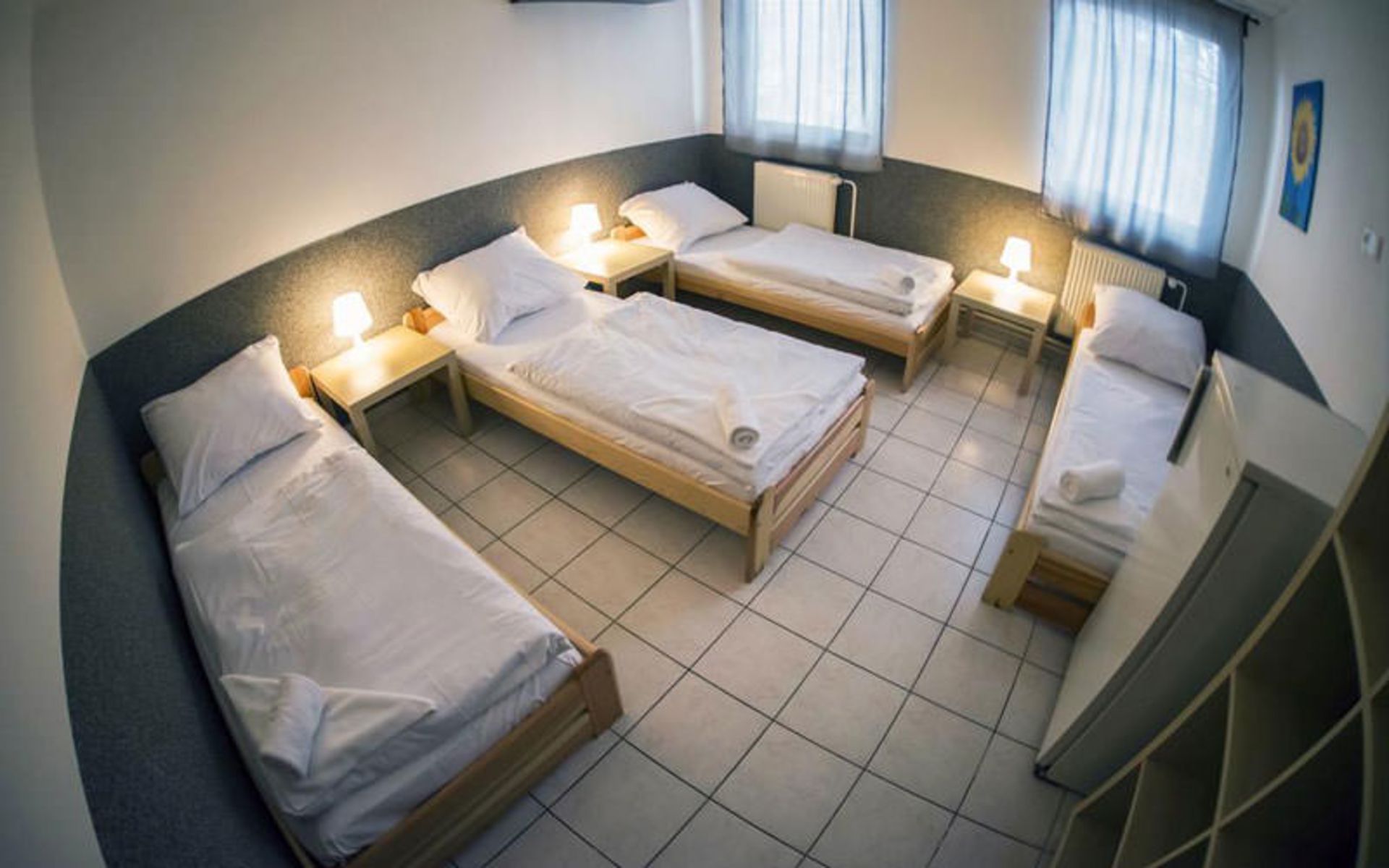هاستل سون (Hostel Seven)