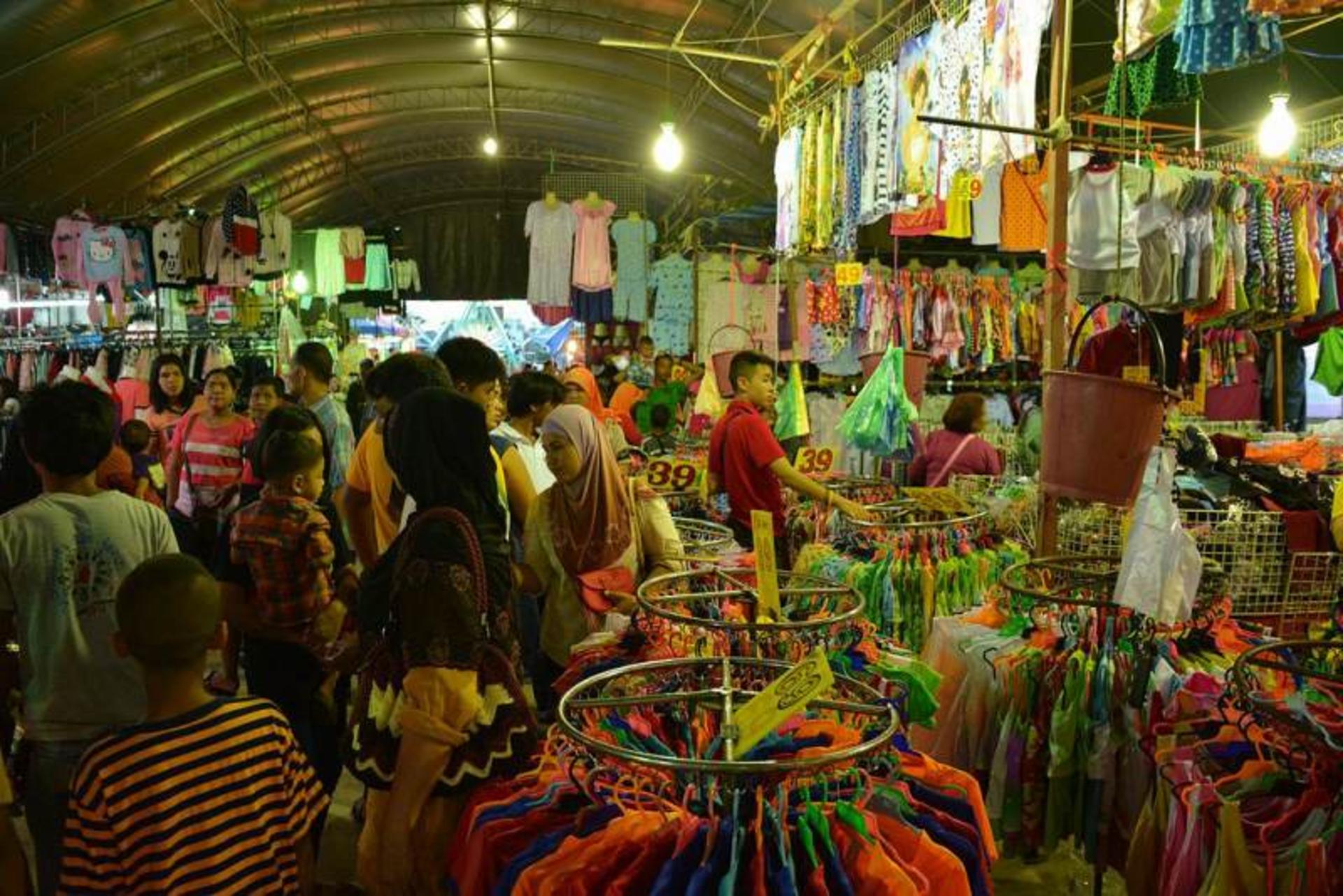 مراکز خرید کرابی