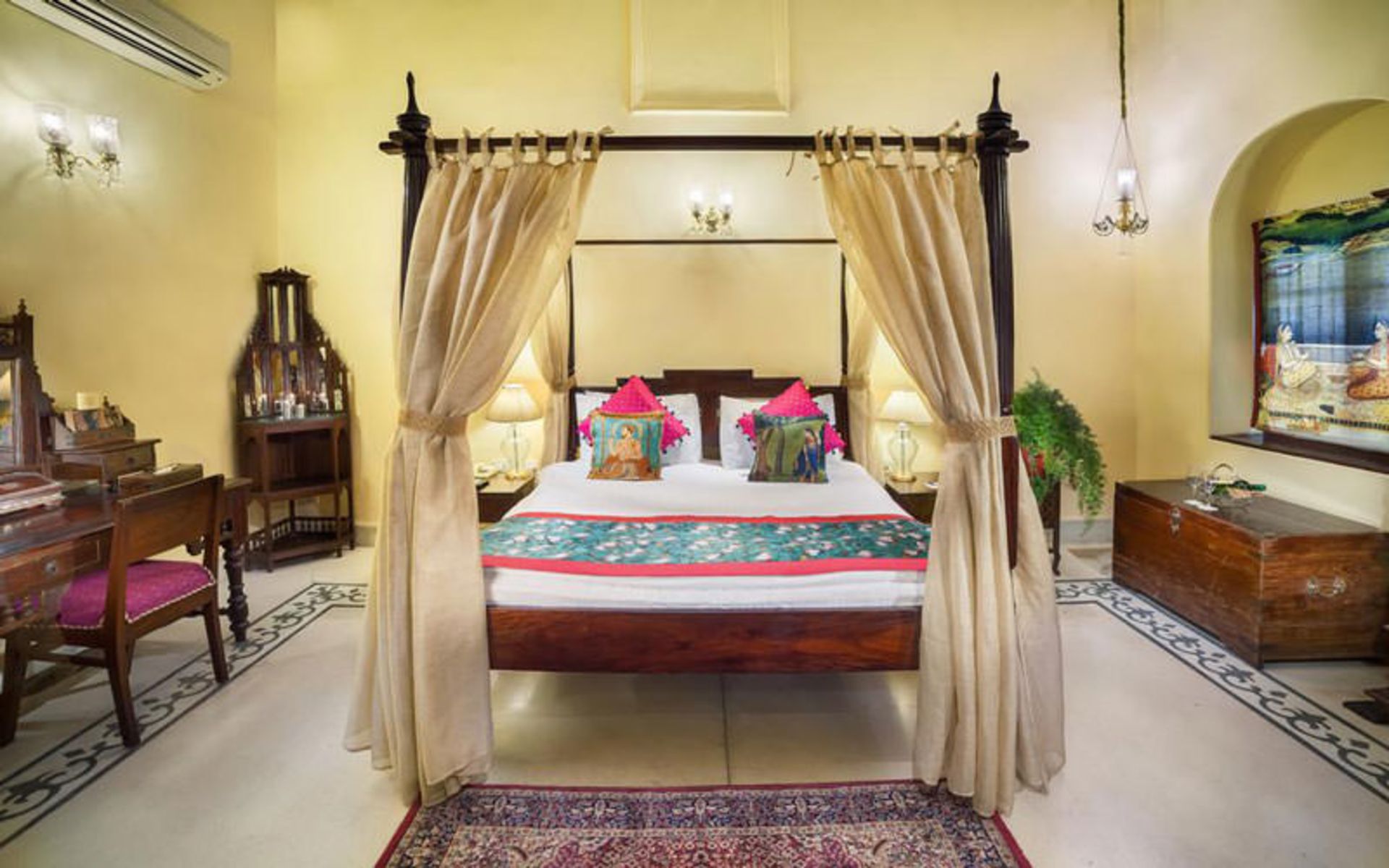 هتل د گرند امپریال هریتیج هتل (The Grand Imperial - Heritage Hotel)