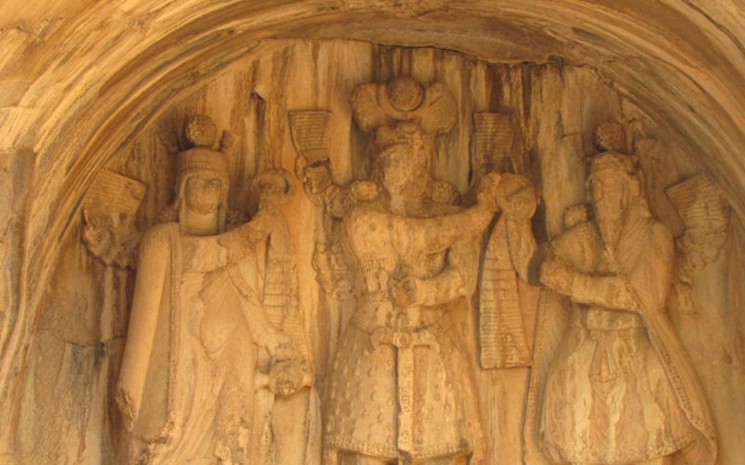 طاق بستان