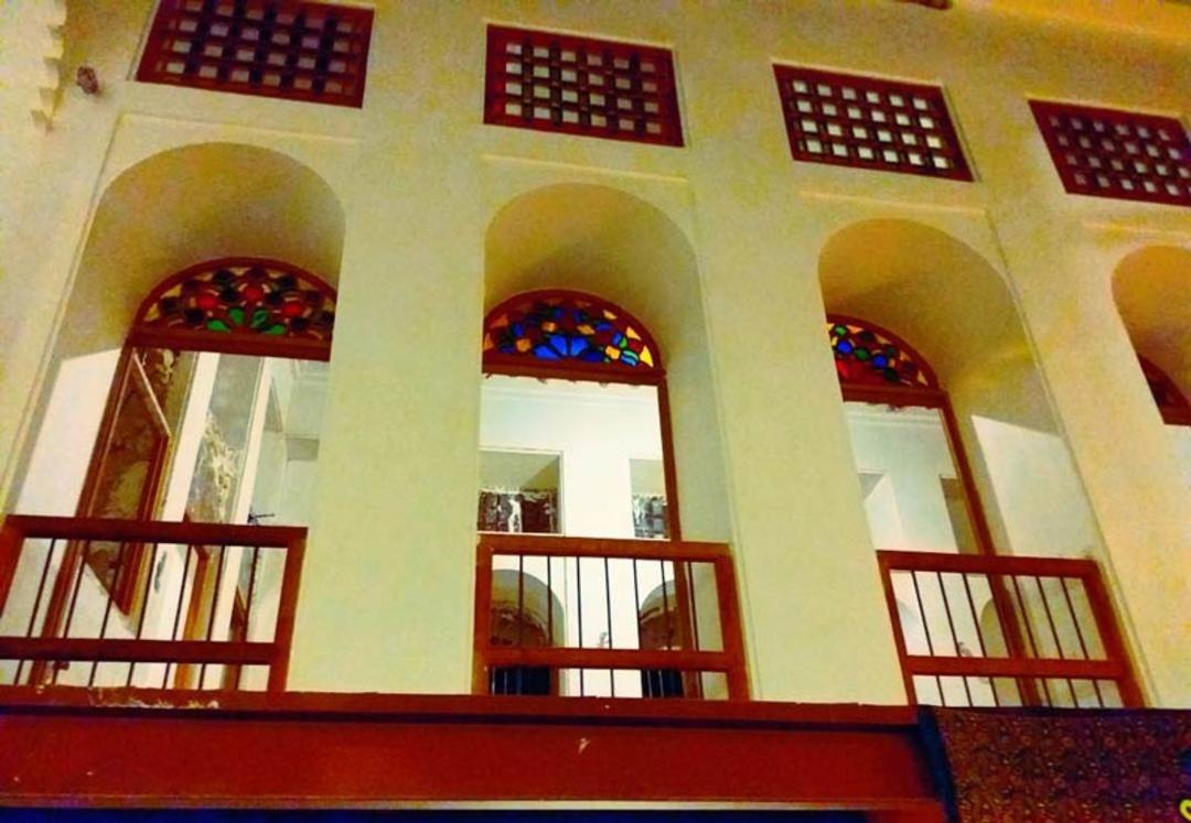 عمارت حاج رییس