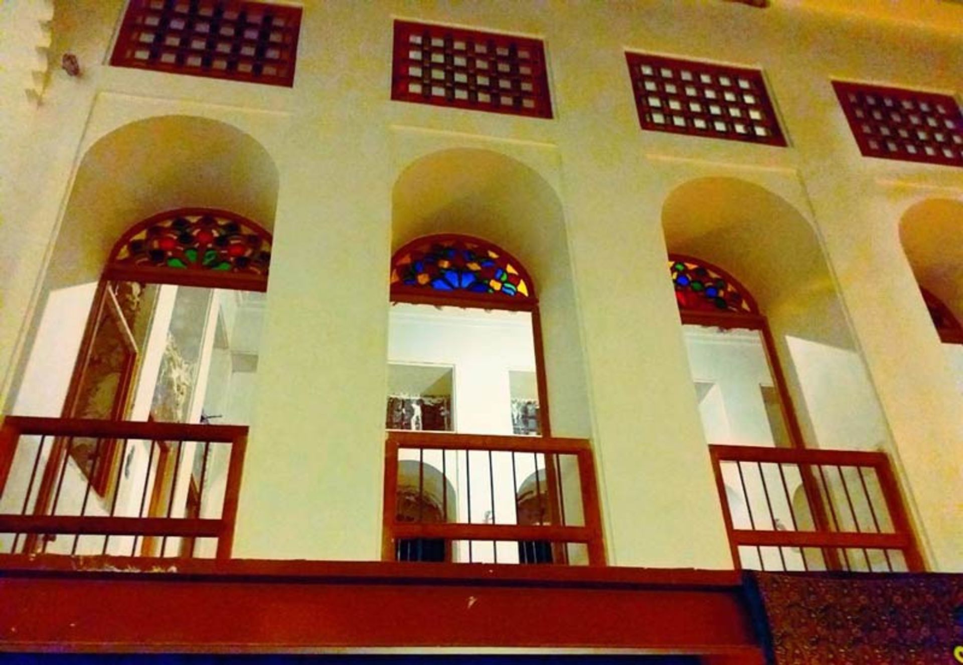 عمارت حاج رییس
