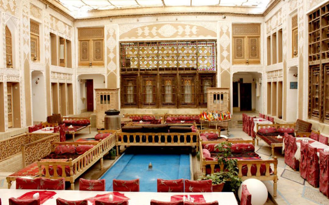 برنامه سفر یزد