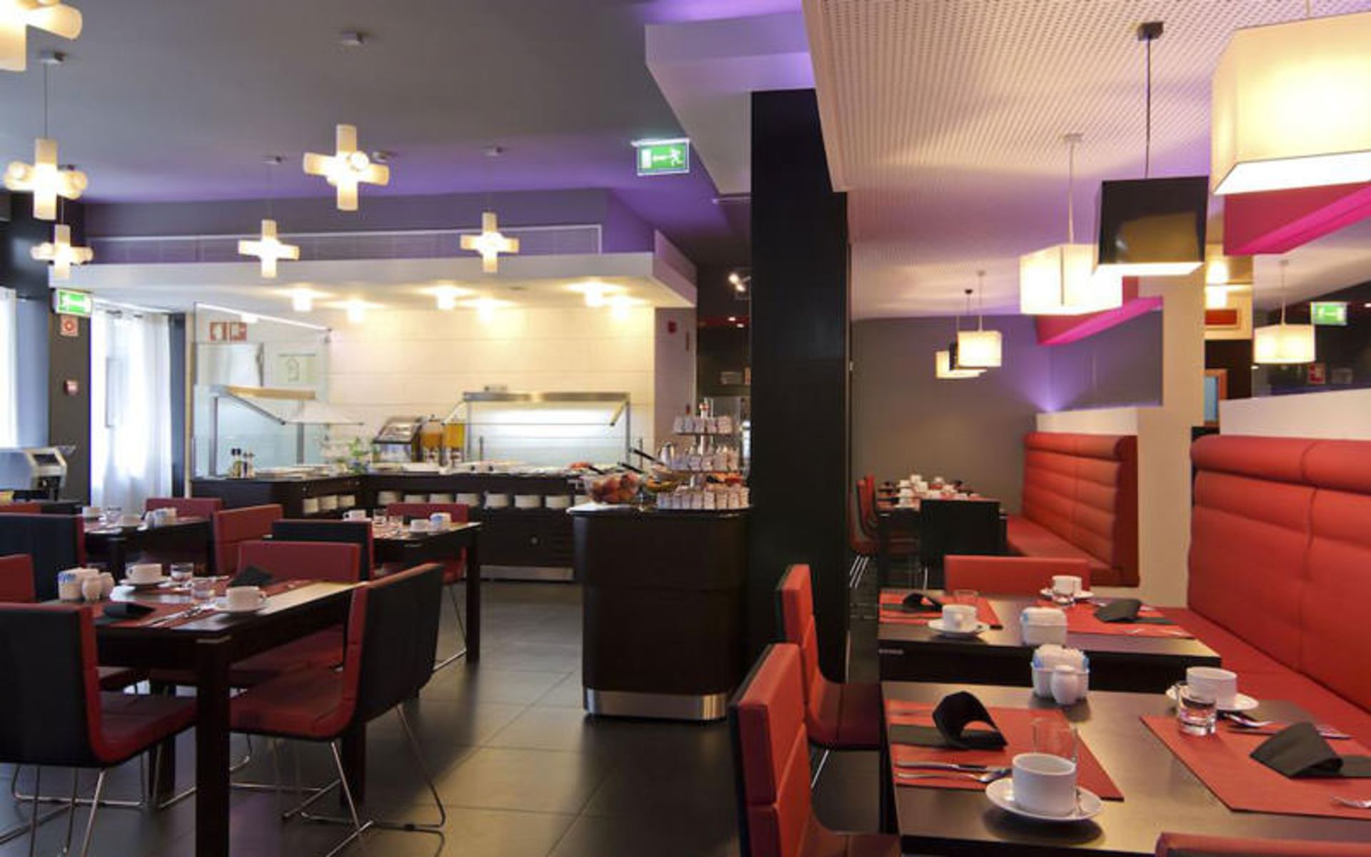 هتل سانا کپیتول (SANA Capitol Hotel)
