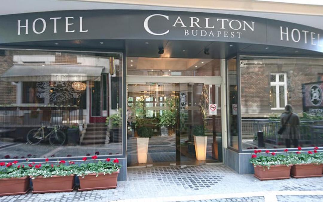 هتل کارلتن بوداپست (Carlton Hotel Budapest)