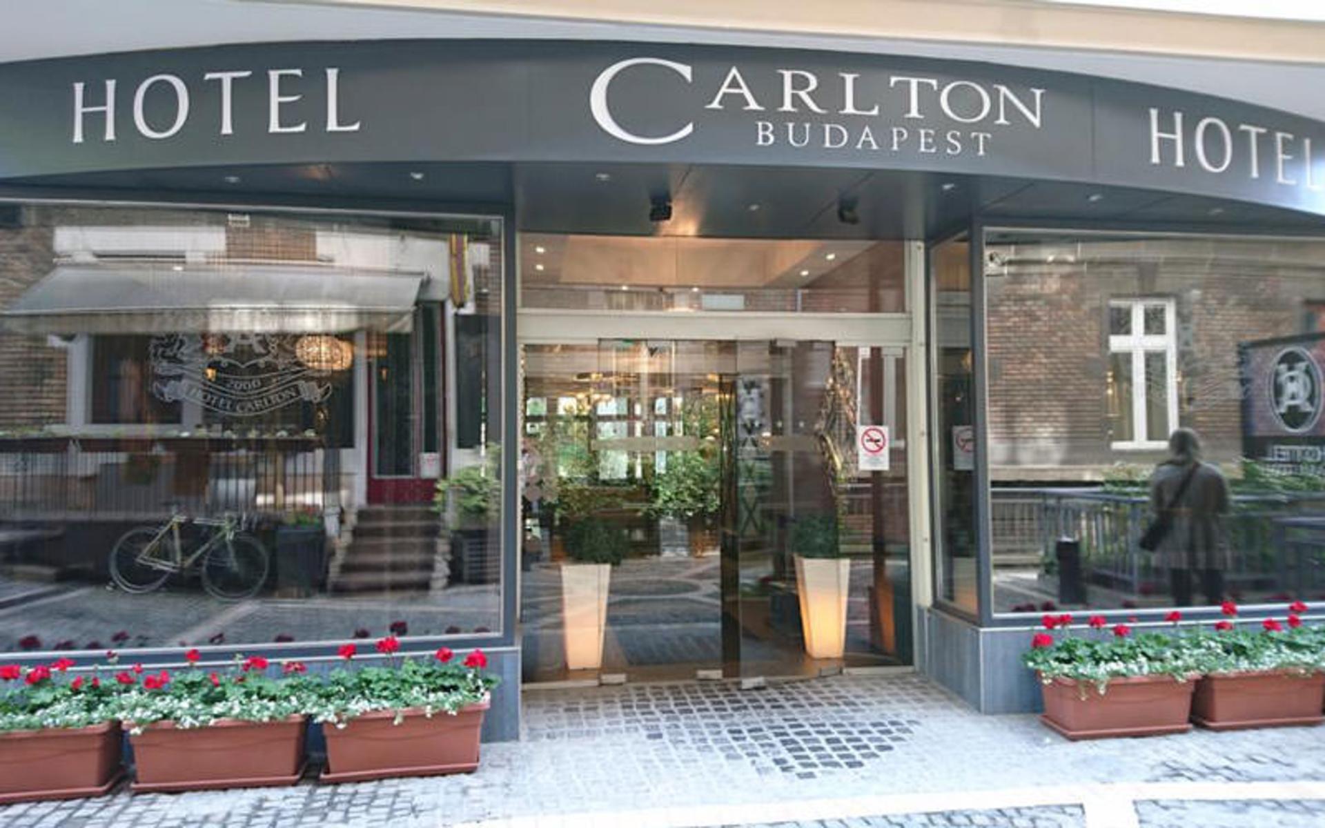 هتل کارلتن بوداپست (Carlton Hotel Budapest)