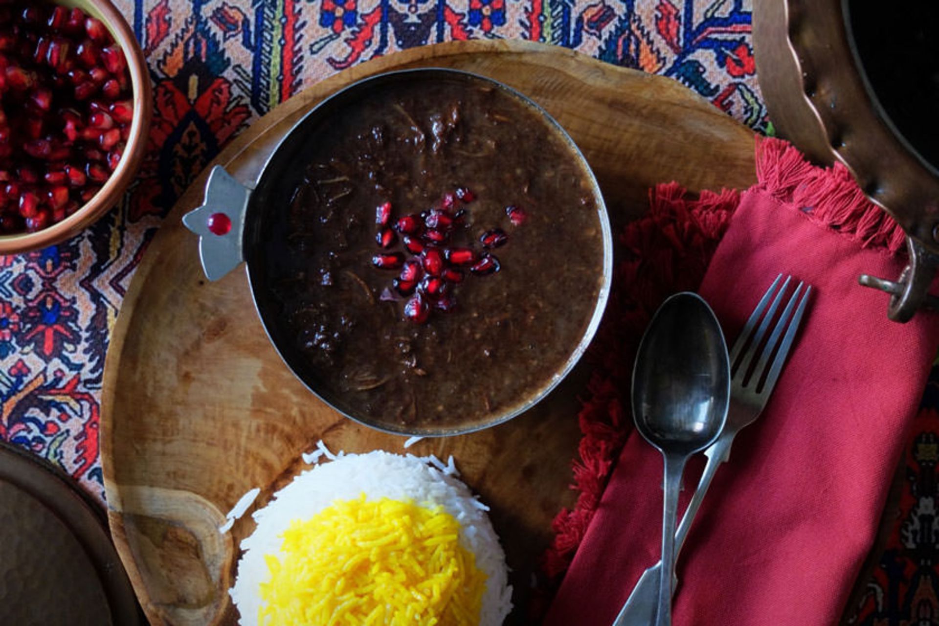 غذاهای ایرانی زمستانی