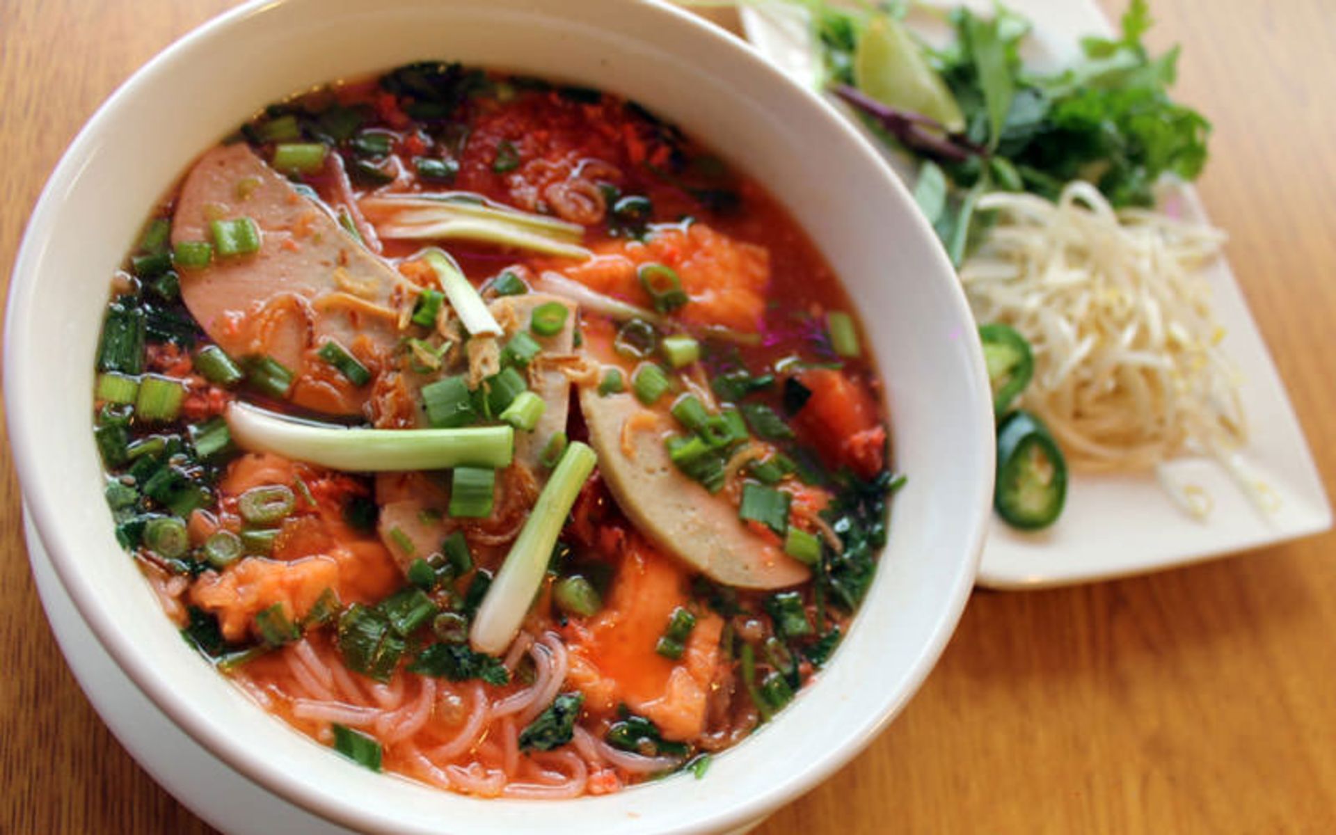 Bún riêu