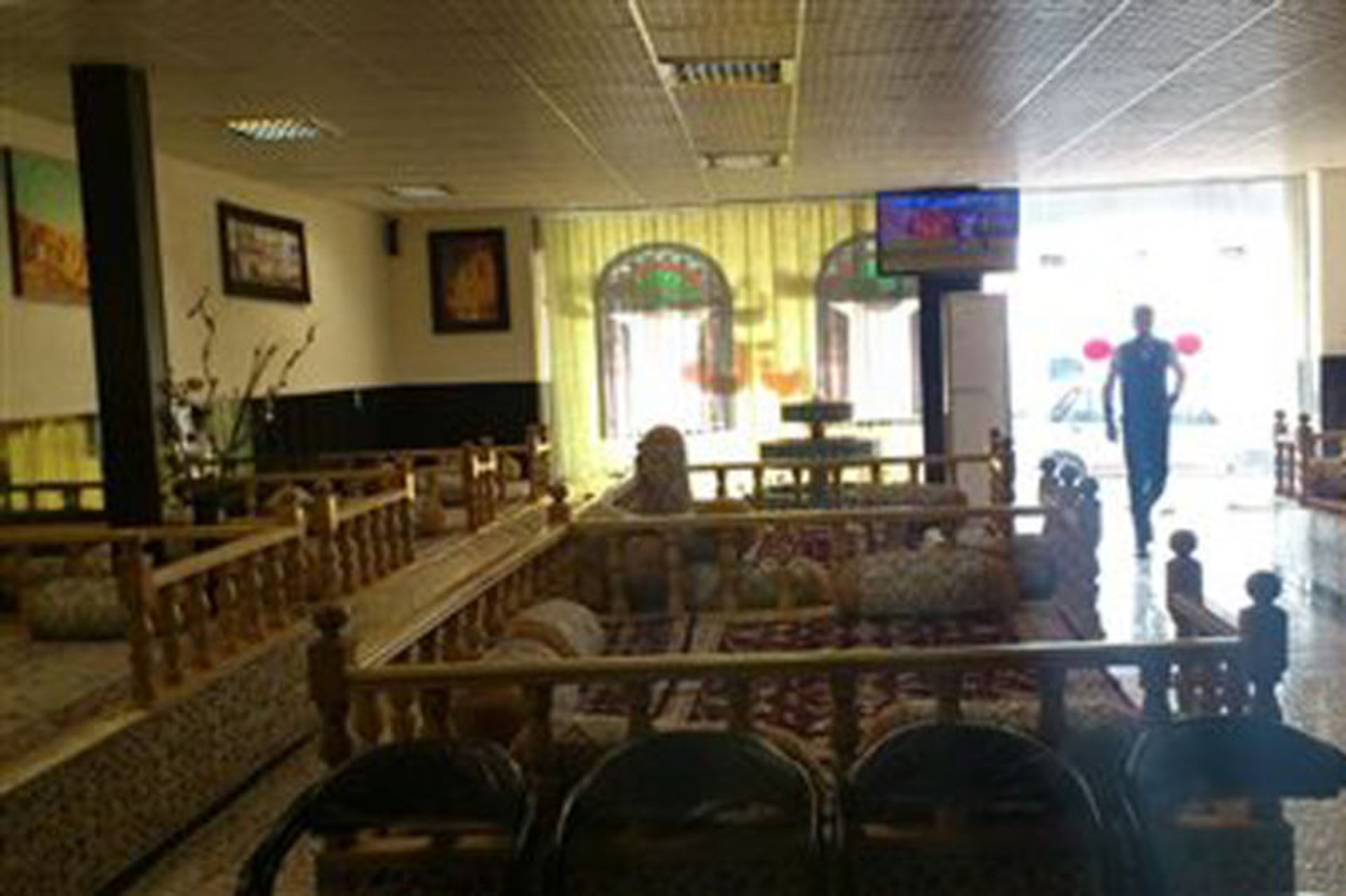 رستوران خاتم بوشهر