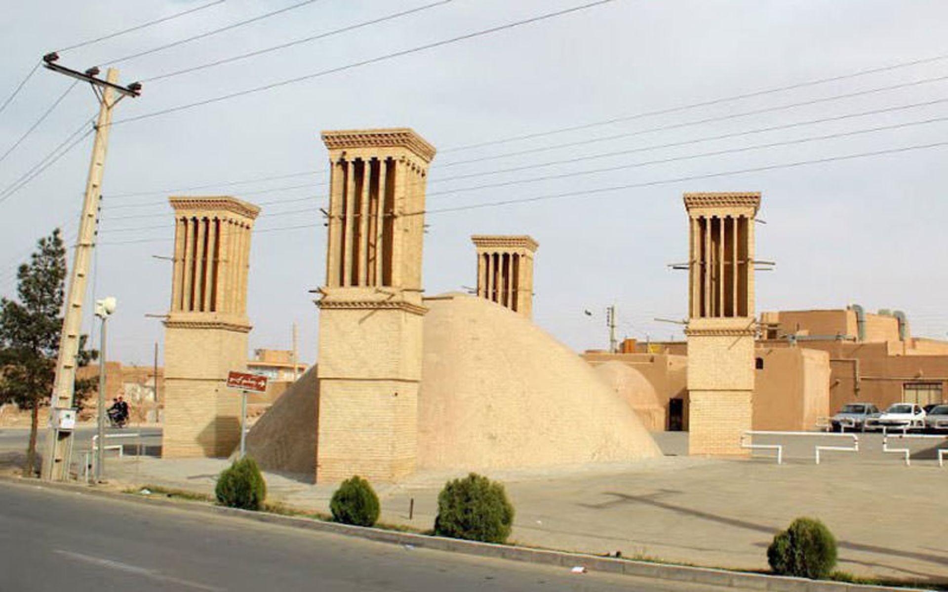 یزد