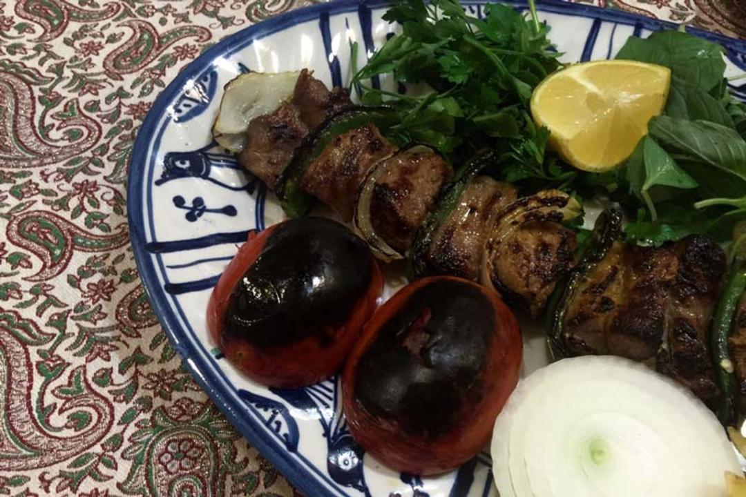 شاه عباسی