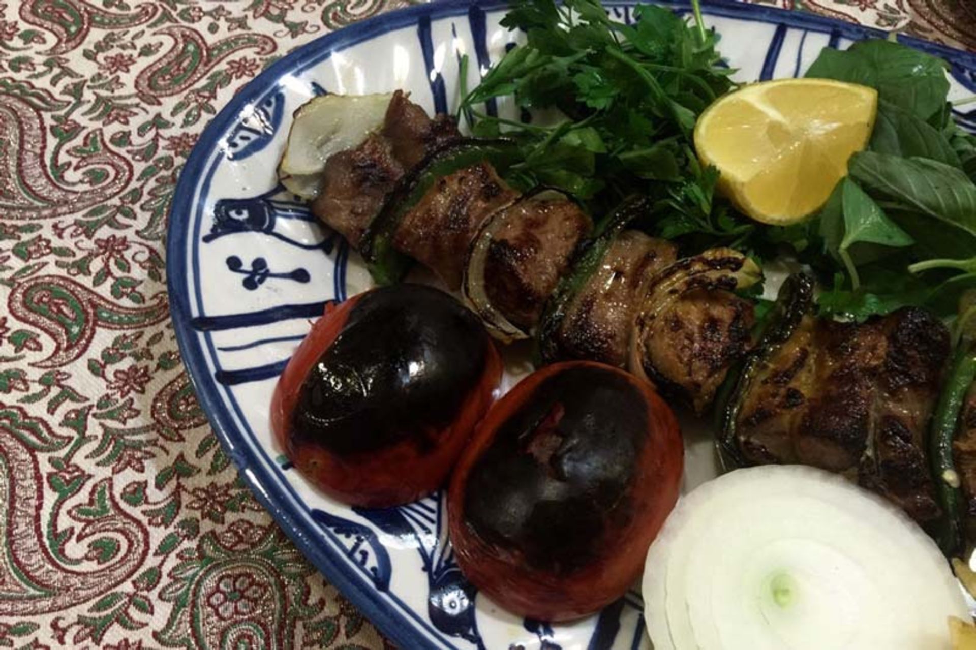 شاه عباسی