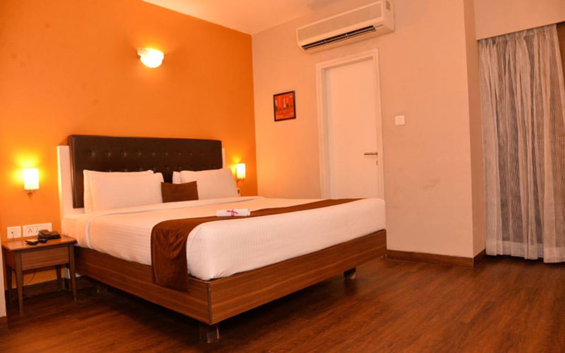 هتل ویتس آگرا (Vits Agra)