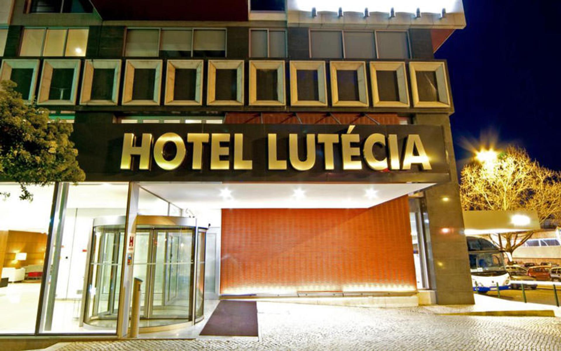 هتل لوتسیا اسمارت دیزاین (Lutecia Smart Design Hotel)