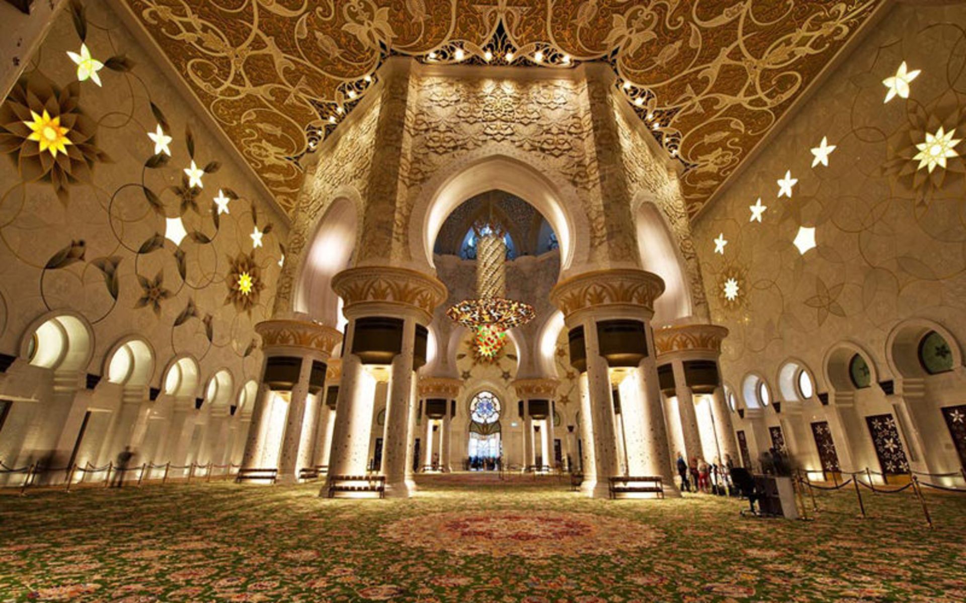 مسجد شیخ زاید