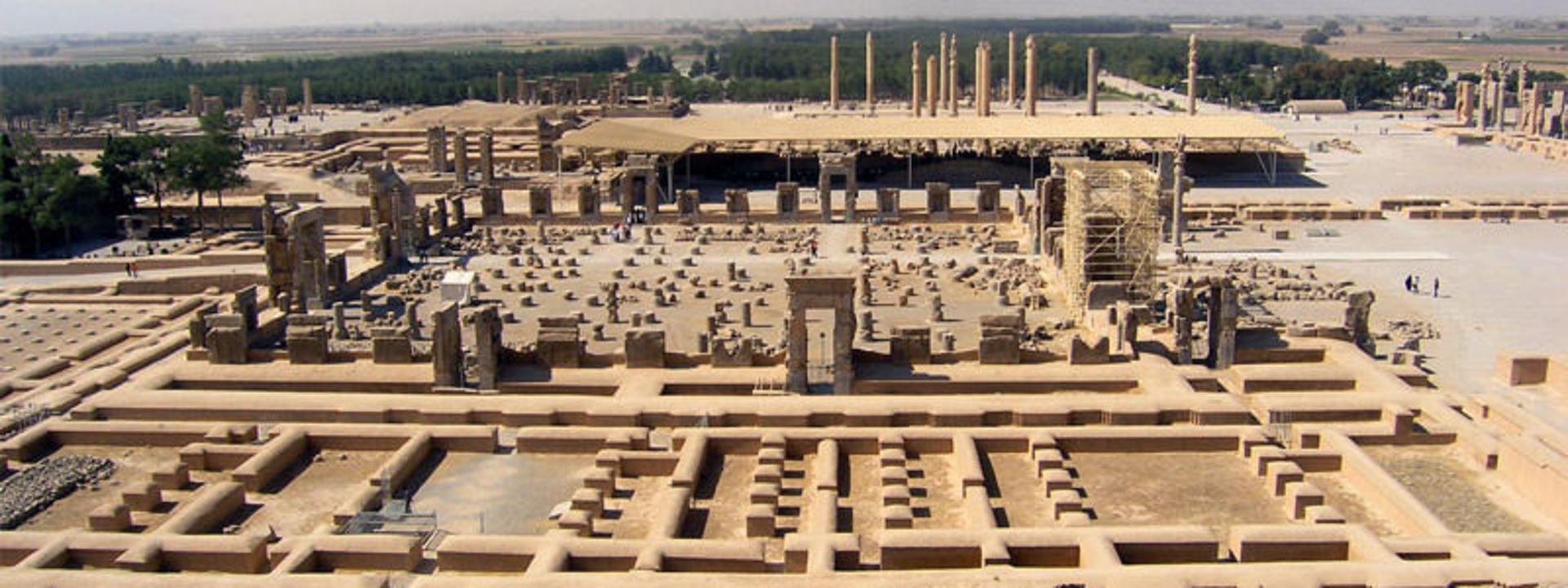 تخت جمشید