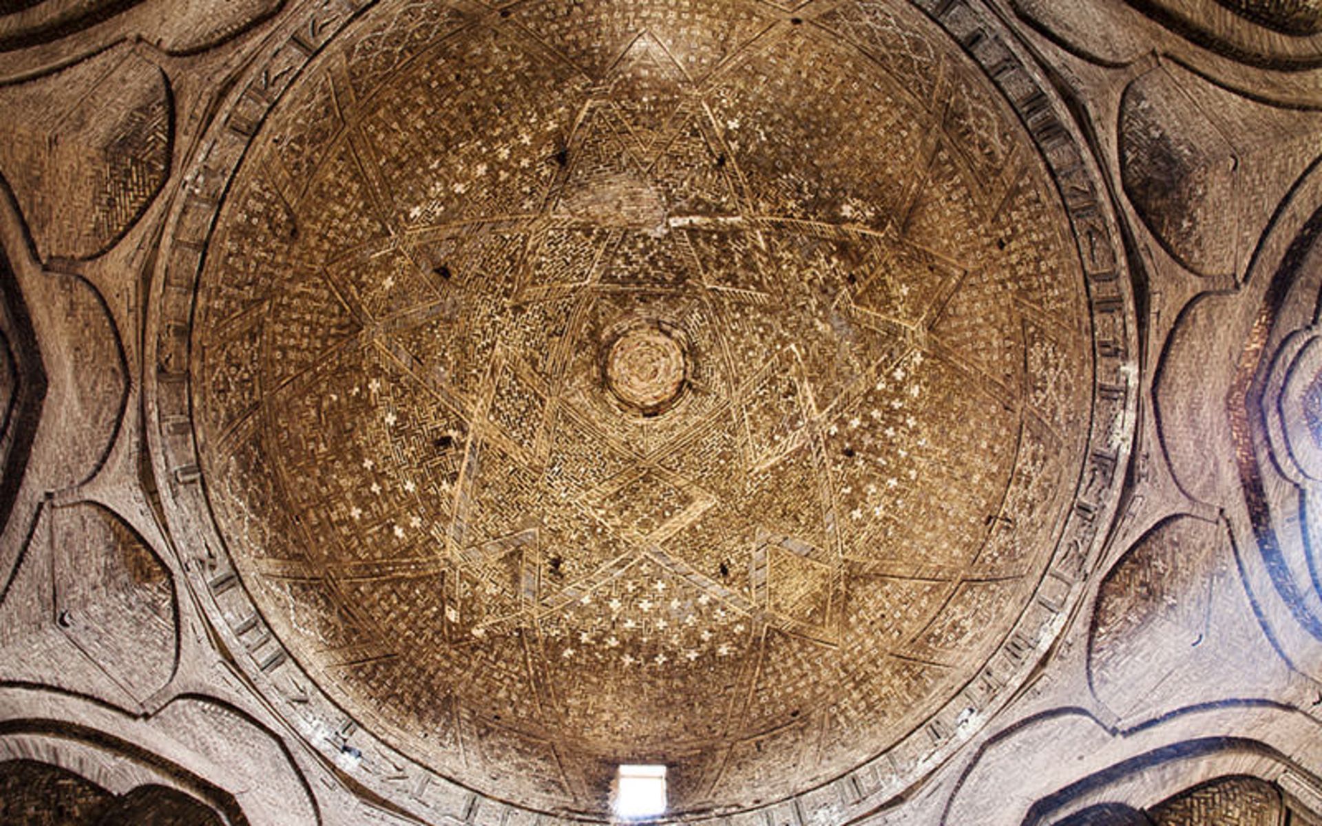 مسجد جامع اصفهان