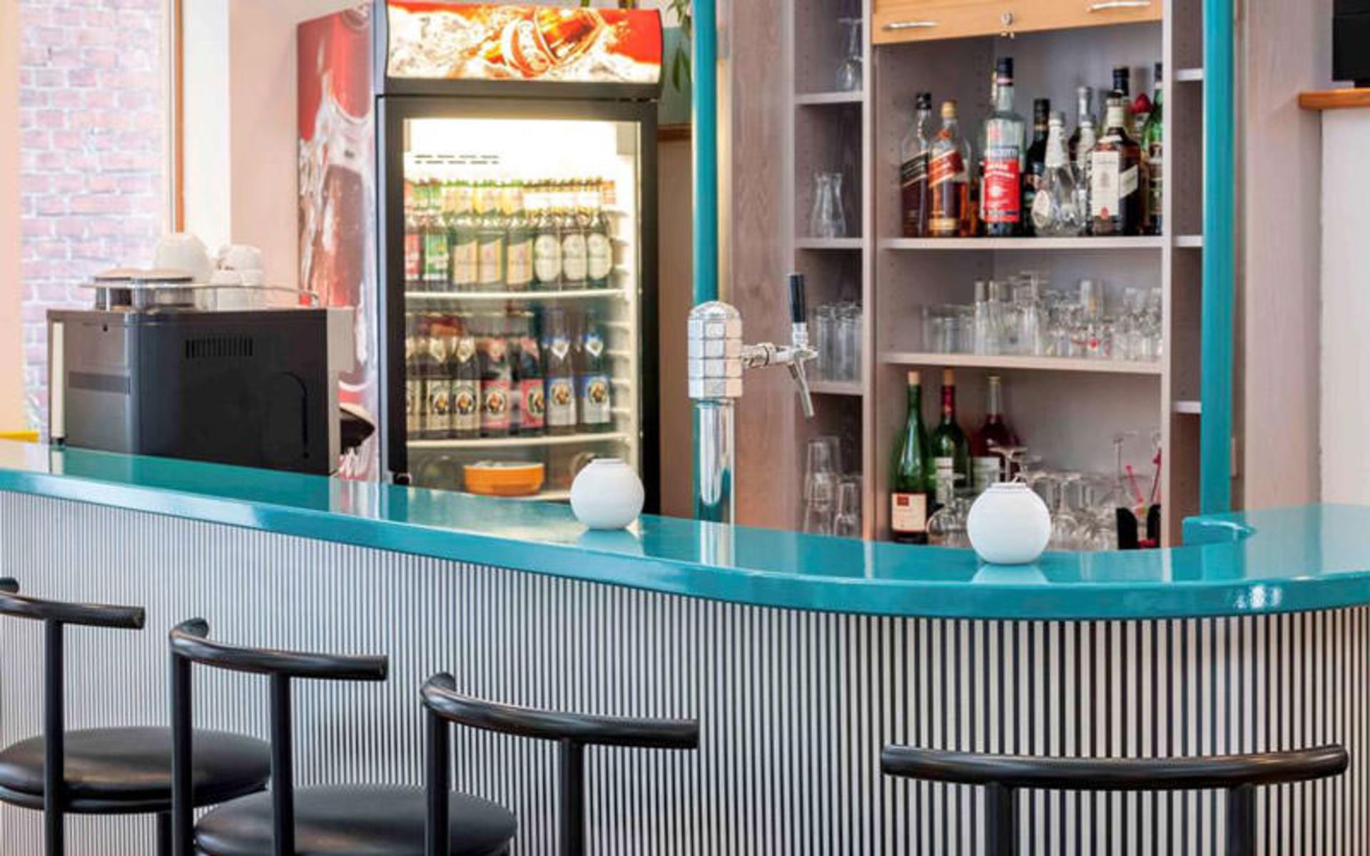 هتل ایبیس برلین سیتی وست (ibis Berlin City West)
