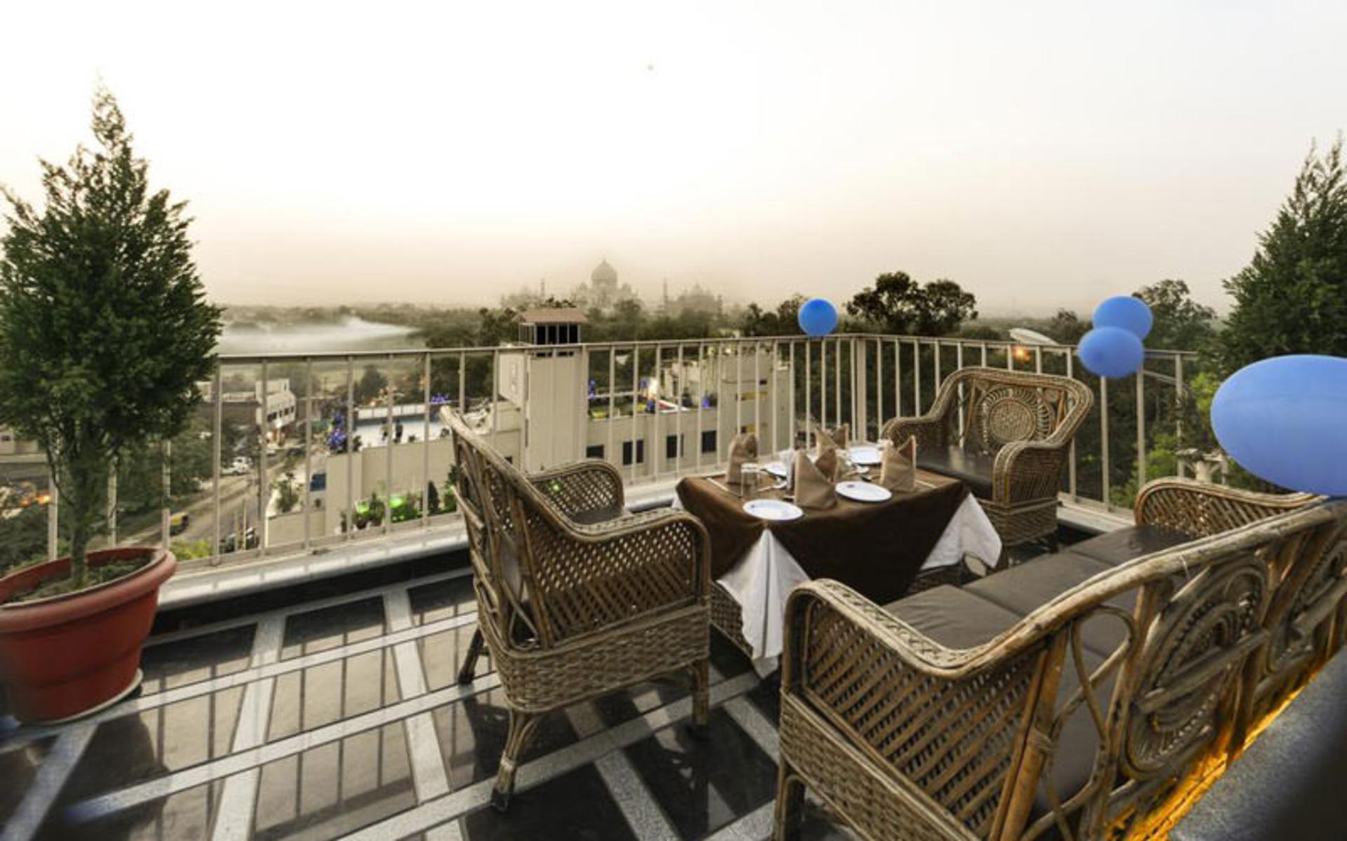 هتل تاج ریزورتس (Hotel Taj Resorts)