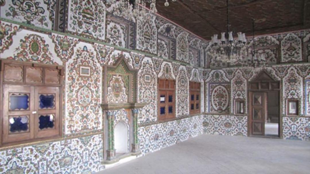 اتاق پنج دری