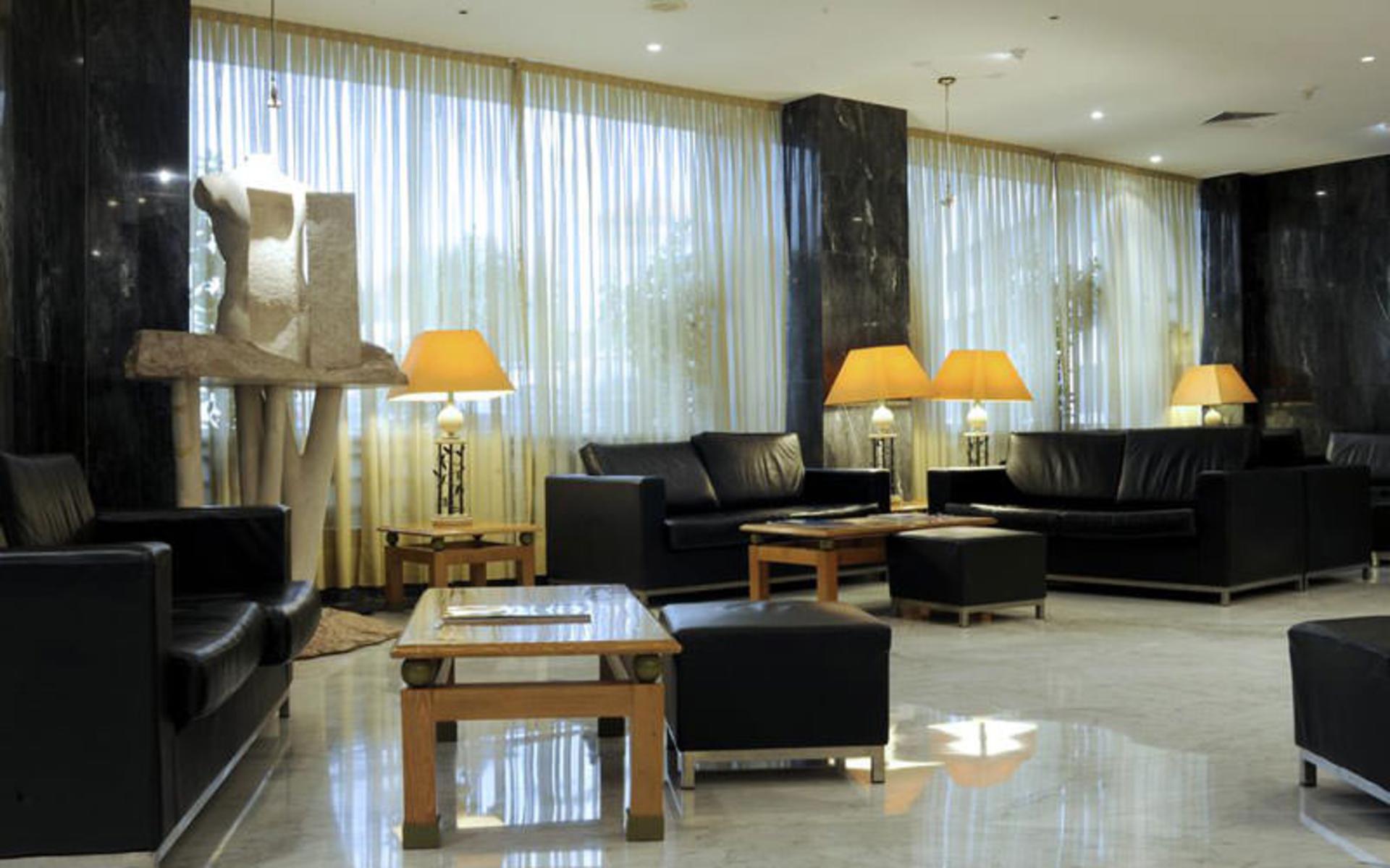 هتل رادیسون بلو لیسبون (Radisson Blu Hotel Lisbon)