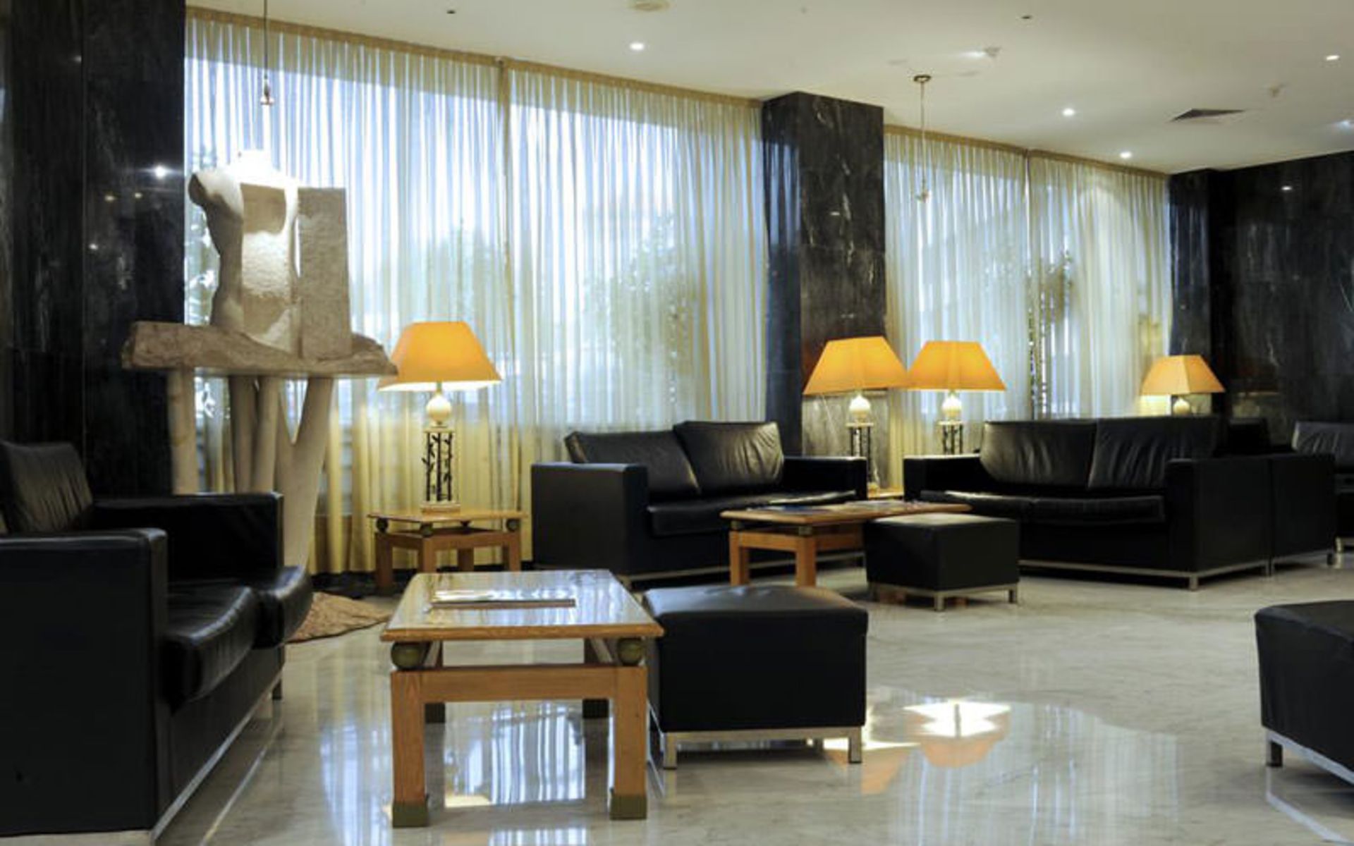 هتل رادیسون بلو لیسبون (Radisson Blu Hotel Lisbon)