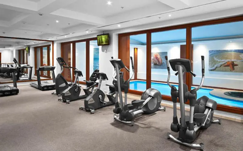 هتل کورتیارد بای مریوت تفلیس (Courtyard by Marriott Tbilisi)
