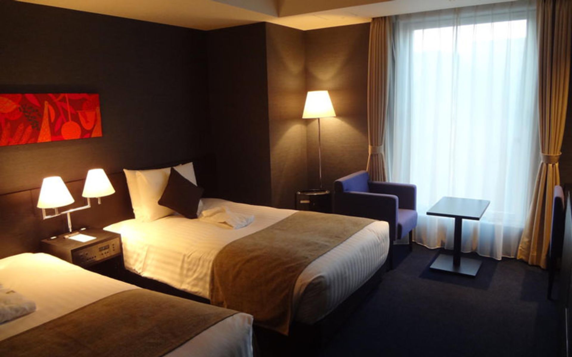 هتل گیت آساکوسا کامیناریمون بای هولیک (The Gate Hotel Asakusa Kaminarimon by Hulic)