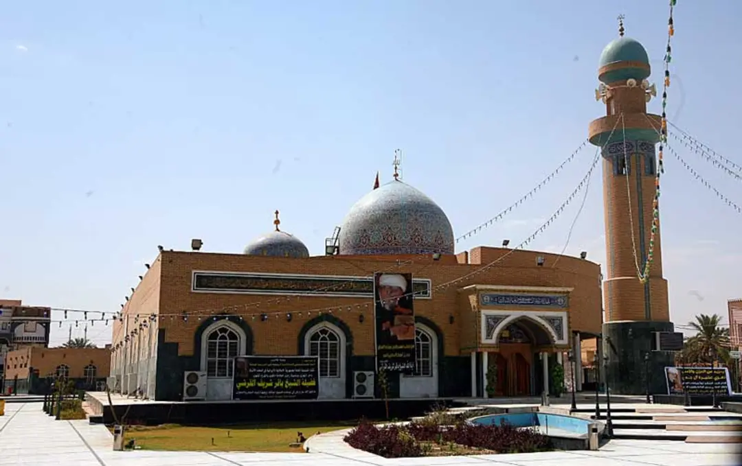 اماکن زیارتی کوفه، عراق