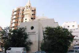 مسجد الاجابه