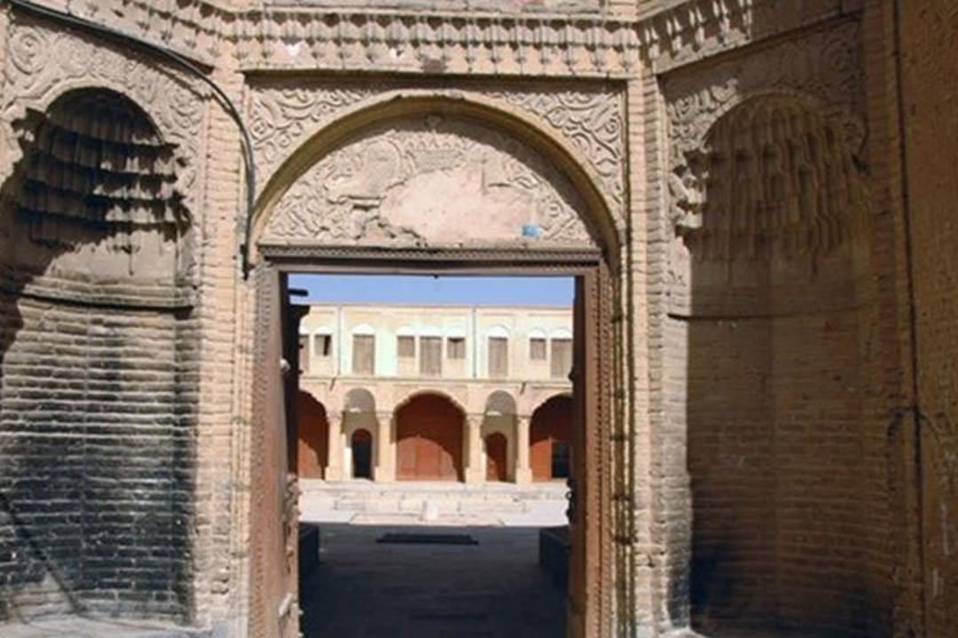 تیمچه صرافیان