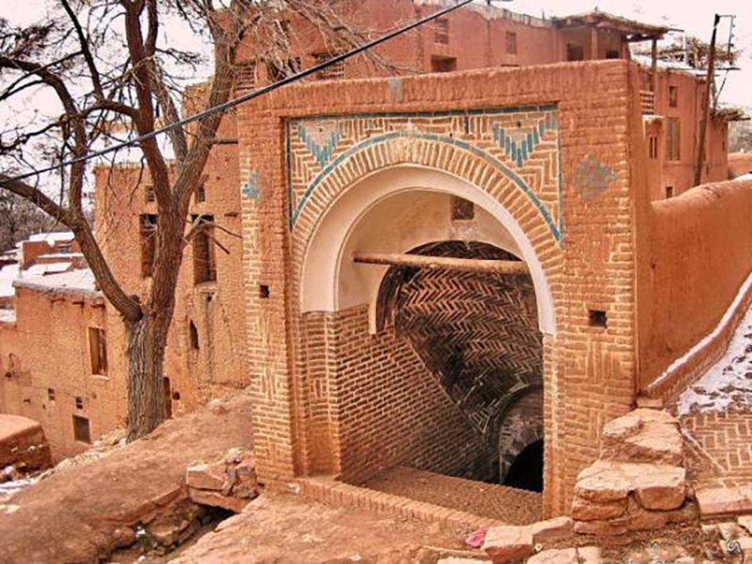 گردشگری روستا ابیانه