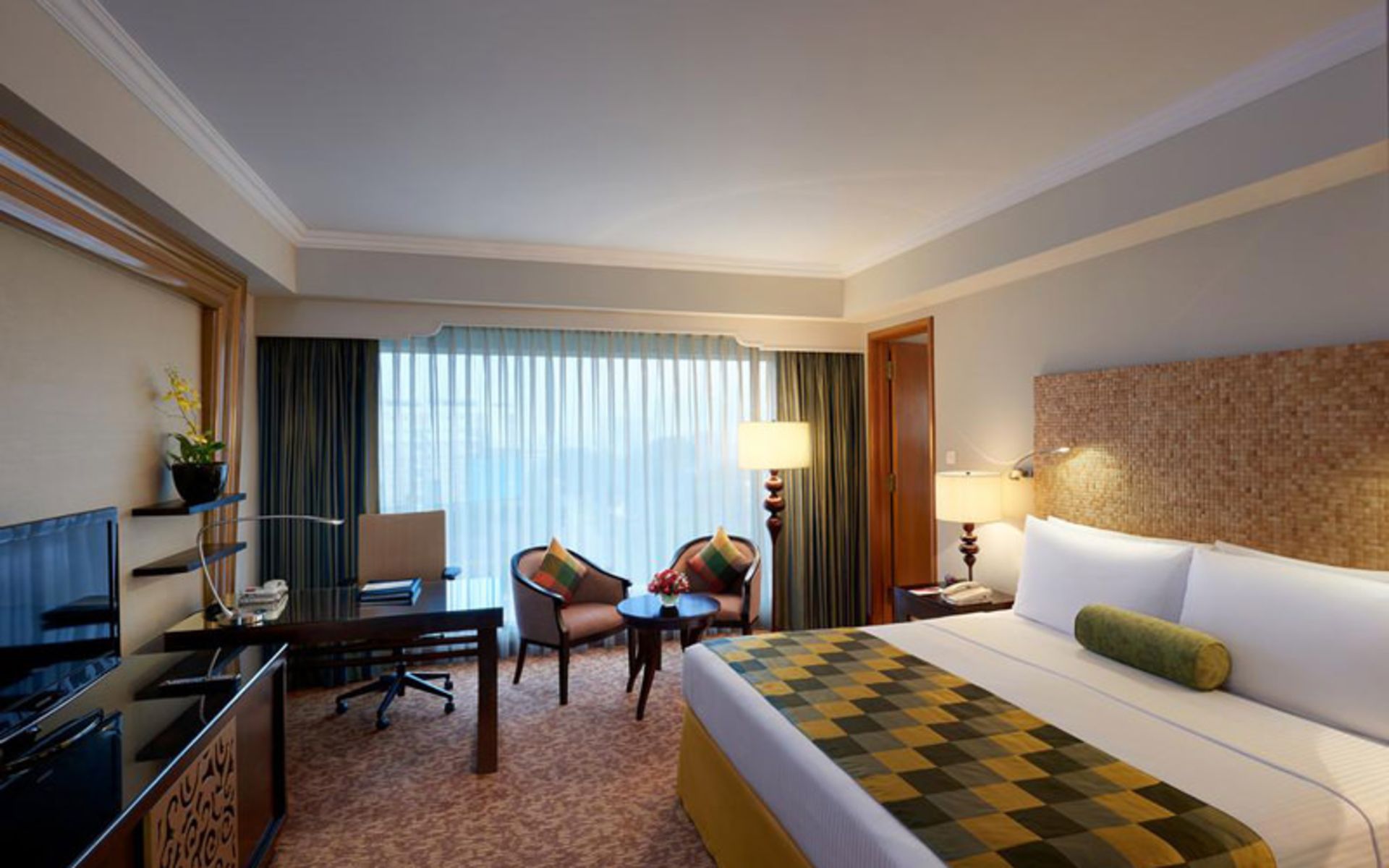 هتل سینامون گرند کلمبو (Cinnamon Grand Colombo)